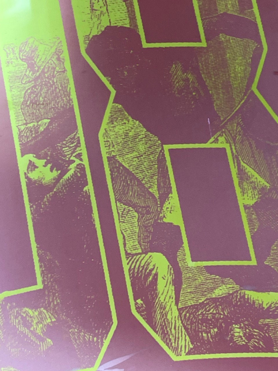 Pre-burned Silk Screen, DIY Silk Screen Printing, Custom Screen ...