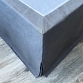Linen bed skirt. Linen. Natural Bed skirt. Bedskirt. Eco product. All colors. All size. Custom size.