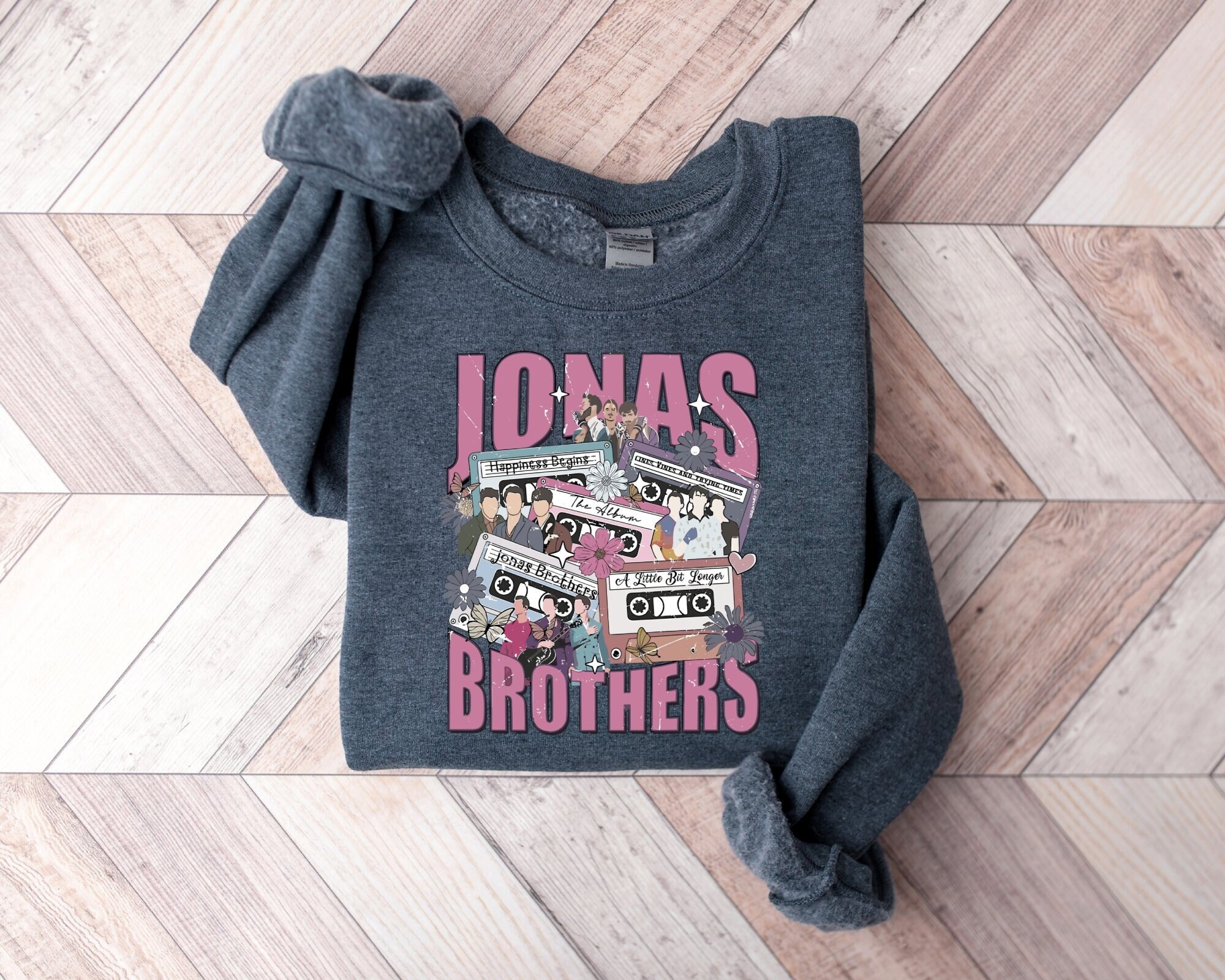 Buy Jonas Brothers Hoodie Online In India Etsy India