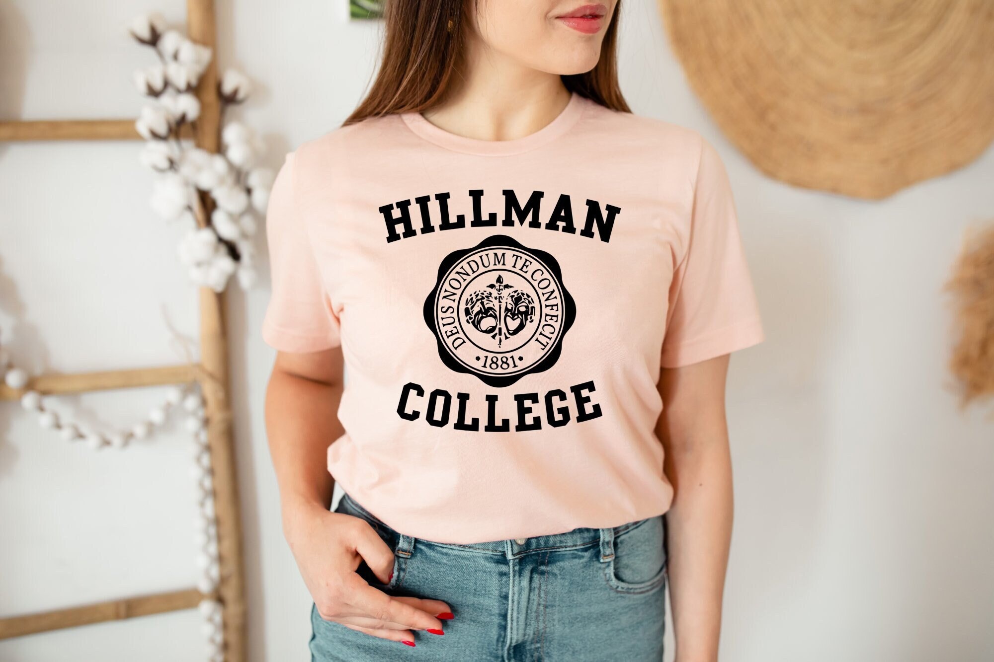 Hillman college best sale hoodie