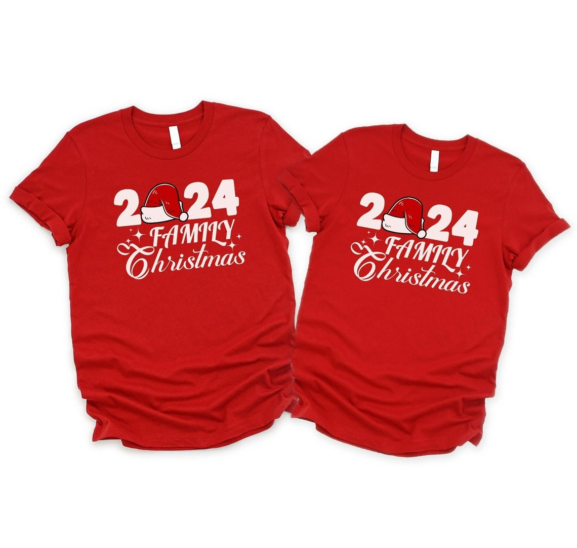 2025 Christmas Shirt Family Christmas Shirts Family Etsy Canada
