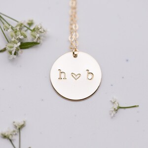 14k Gold Filled Dainty Necklace
