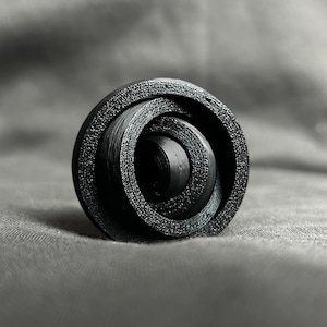 RINGS | Gyroscope Fidget Spinner Desk Toy | TikTok 3D Printed Ring Gimbal Design