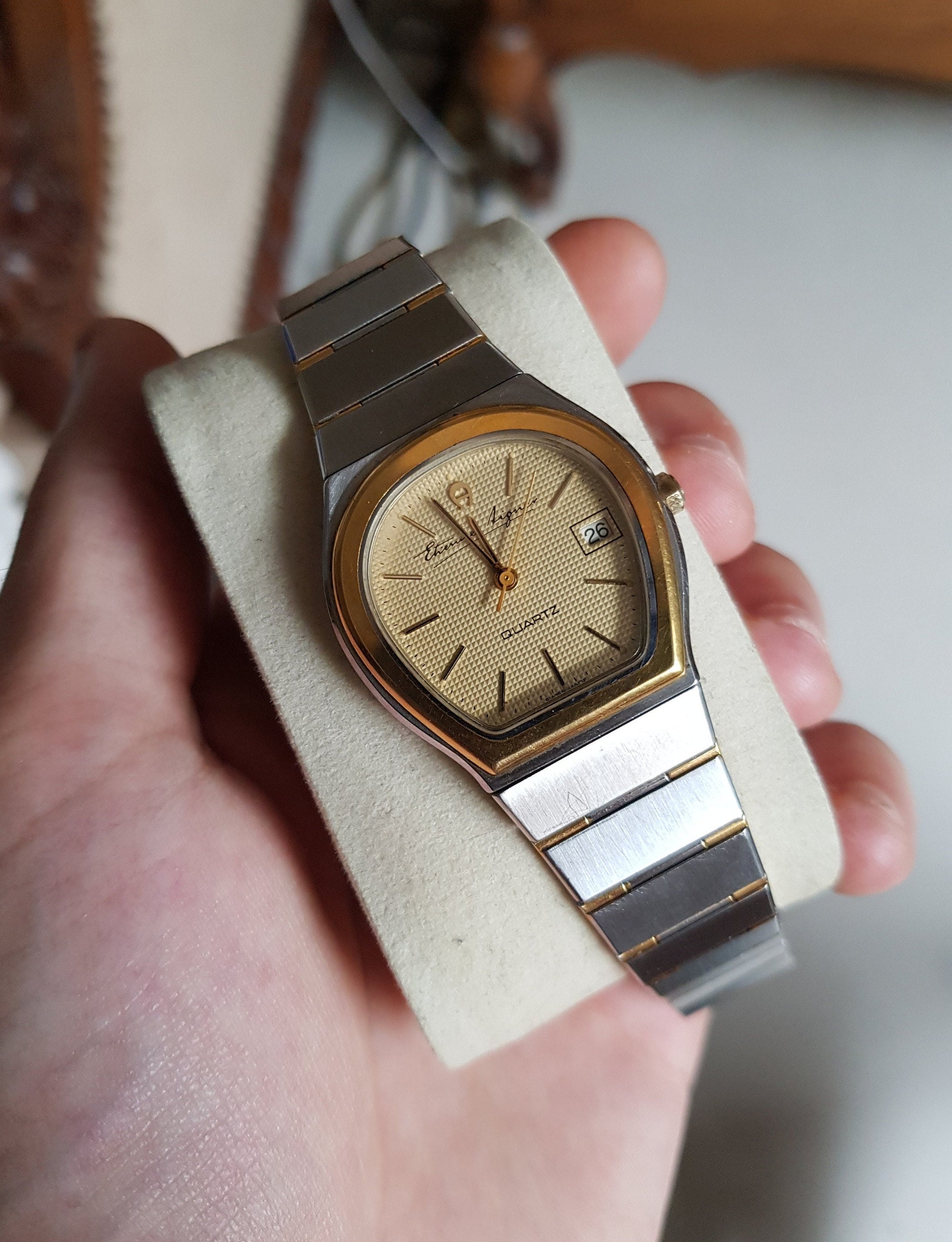 Aigner Damenuhr Alte Aigner Uhren Aigner Uhren Vintage Aigner Uhr