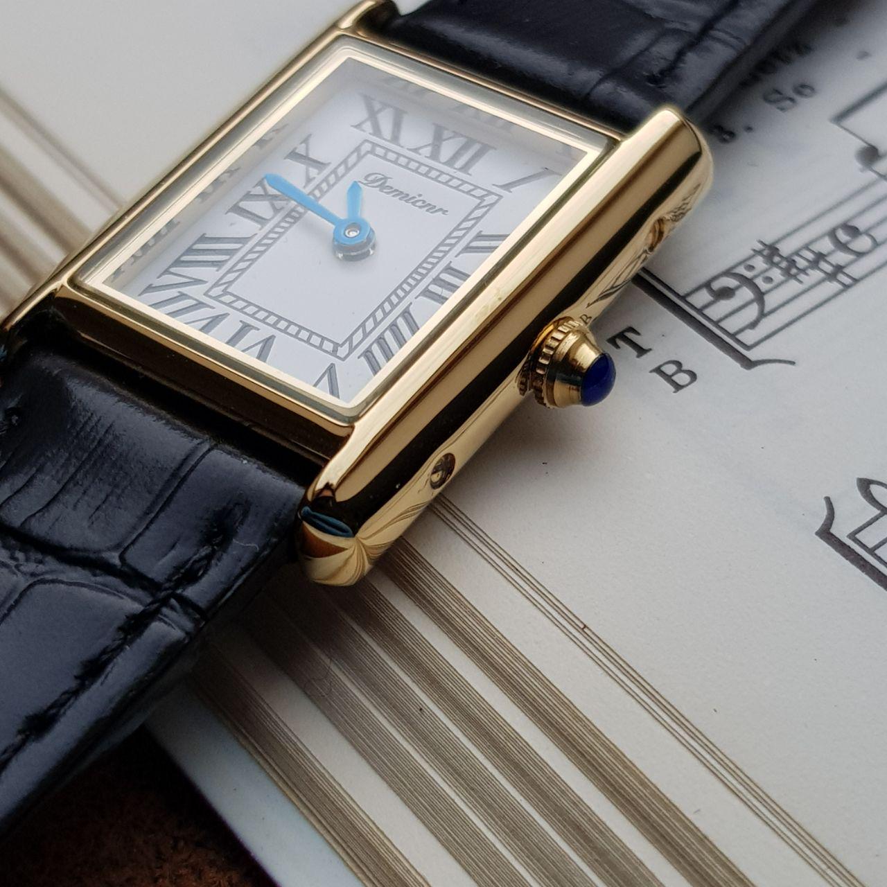 ヴィンテージ時計、金メッキ時計 17個 シチズン 懐中時計 4-020570-K 金メッキ アラビアインデックス