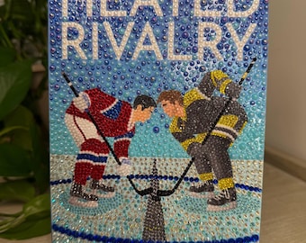 Libro deslumbrante sobre la rivalidad acalorada