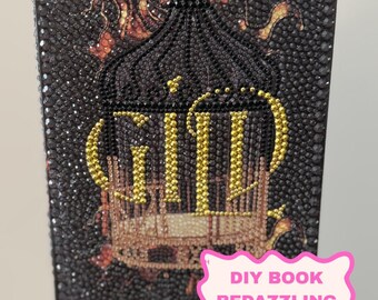 Gild DIY Book Bedazzling Kit