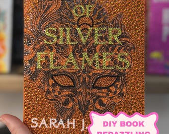 ACOSF DIY Book Bedazzling Kit