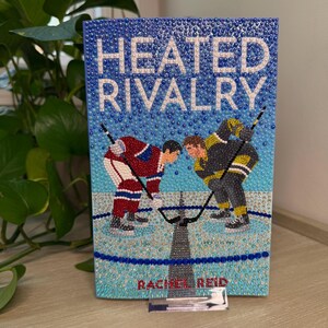 Custom Bedazzled Book (made to order!) image 4
