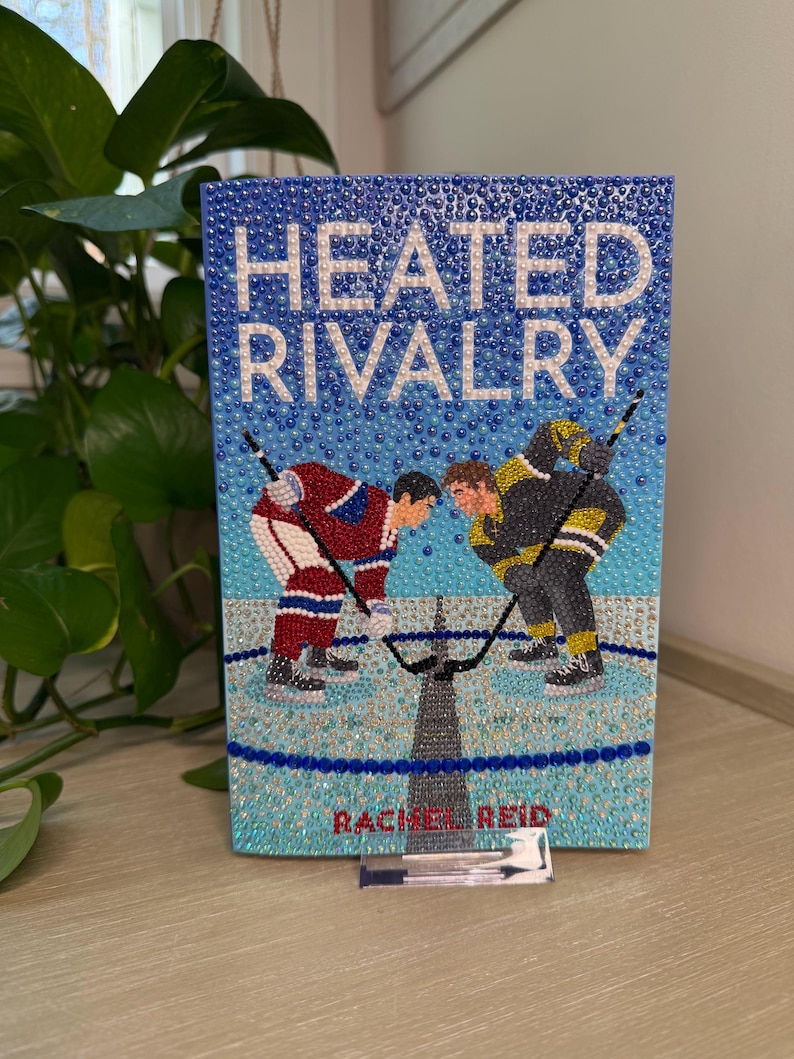 Custom Bedazzled Book (made to order!) image 4