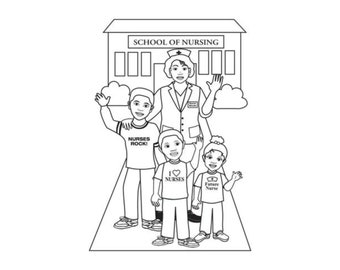 BONUS FREE - Kids Coloring Sheets