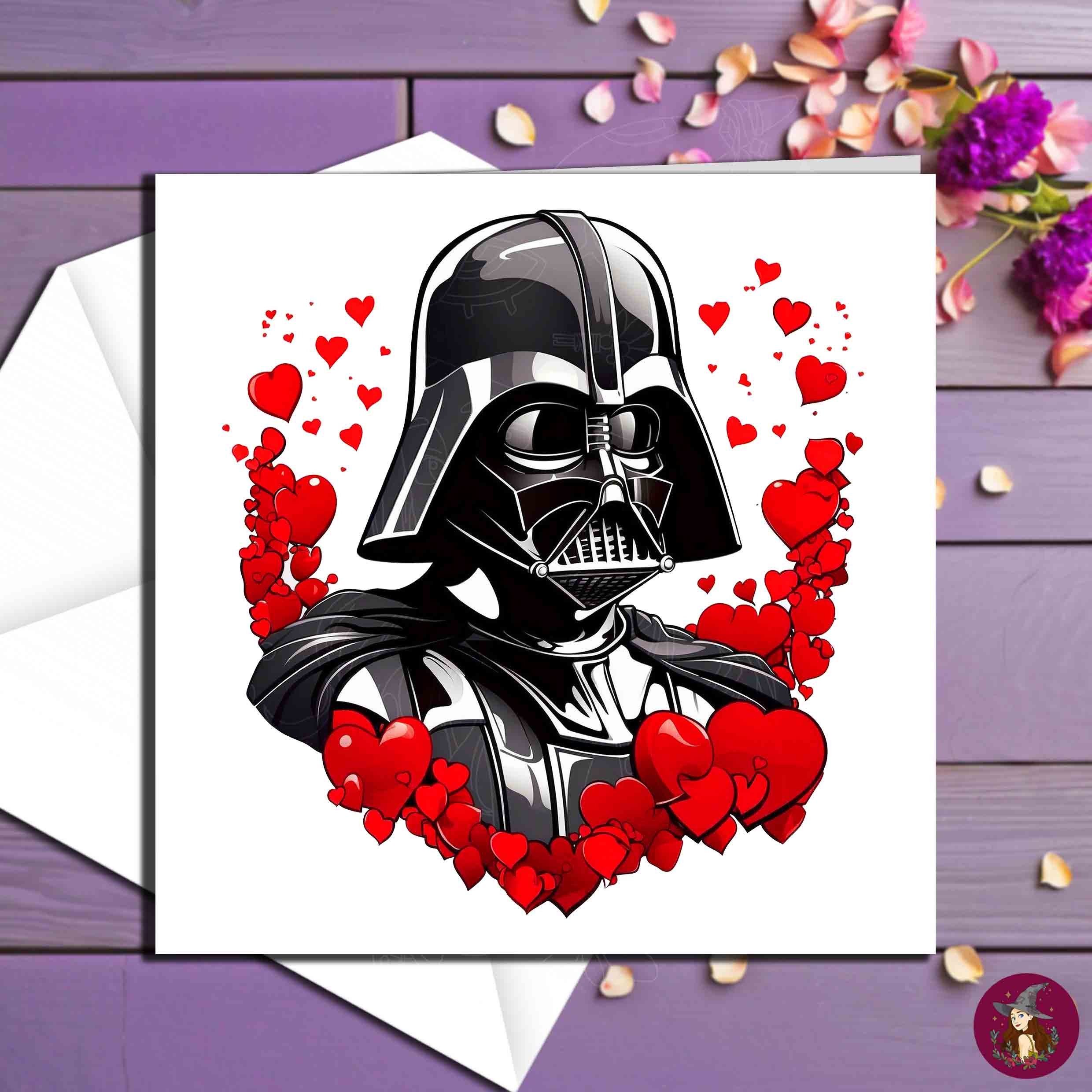 Star Wars Obi Wan Kenobi e Darth Vader Bookends/ Fermalibri/ Portalibri/San  Valentino/ Idea regalo/ Decorazione per l'home office -  Italia