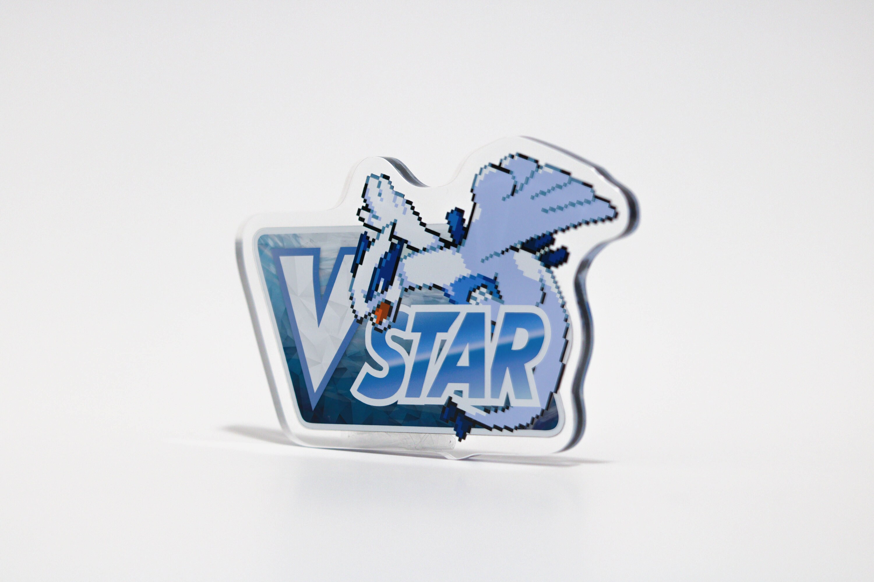 Pokemon TCG Lugia VSTAR Marker Etsy