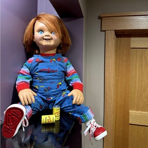 Shop garrett zima good guy doll Online Black Friday