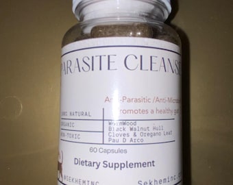 Anti Parasite Capsules