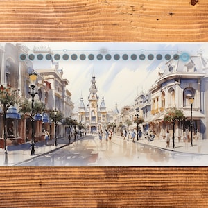 Playmat do lugar mais feliz - Playmat costurado compatível com Disney Lorcana