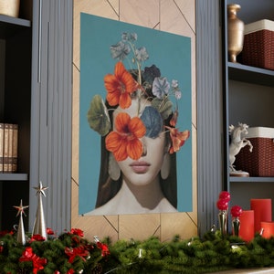 Matte Vertical Posters