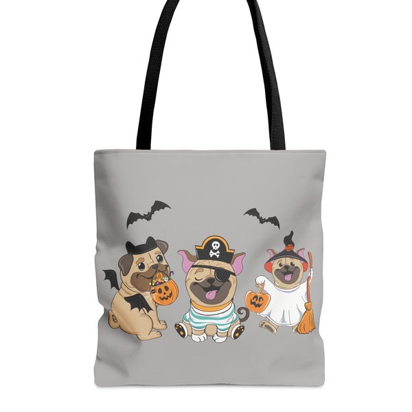Thanksgiving tote bags, festive bags, holiday accessories, Dog Mom Carry Bag, Book Carrier, Mom Tote Bag, Dog Gift, Christmas Gift, Dog Bag