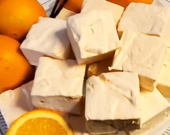 Gourmet Orange Dream Marshmallows