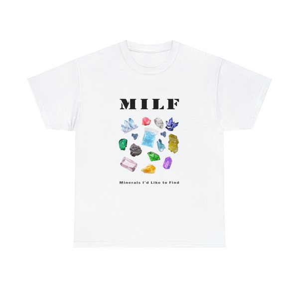 MILF t-shirt