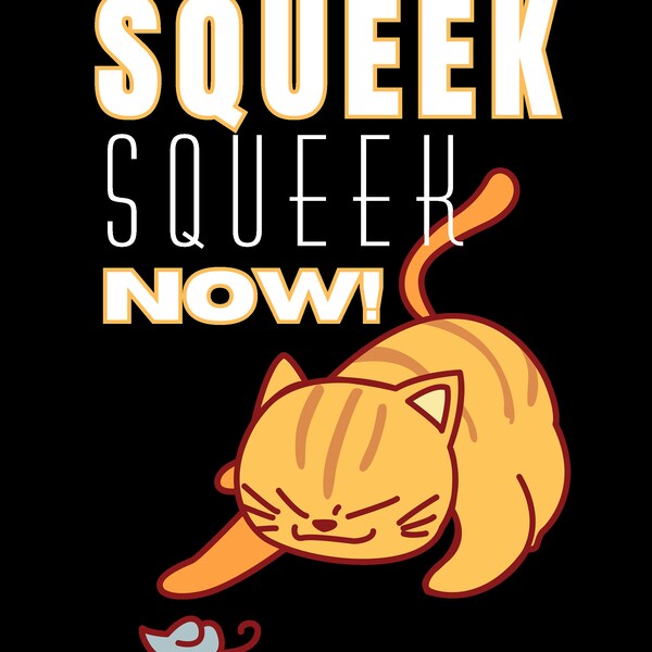 Squeek - Etsy