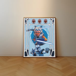 The Soldiers Print- 8x10"