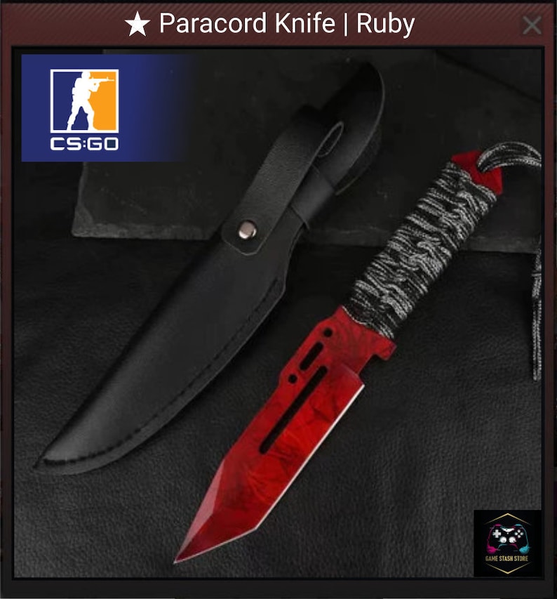 Paracord Knife Reddit Csgo at Kathleen Henderson blog