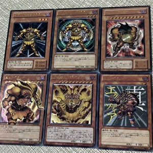 Exodia The Forbidden One Bandai Edition orica custom card -  Portugal