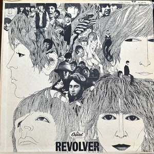 The Beatles, Revolver