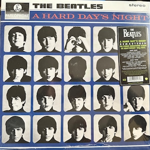 The Beatles, A Hard Days NIght