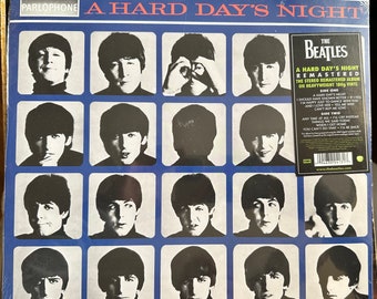 The Beatles, een nacht van harde dagen