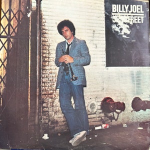 Billy Joel, 52nd Street