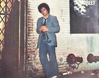 1978 Billy Joel-52nd Street Album, FC 35609, Big Shot - Etsy