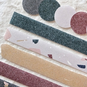 Suatelier Sticker No.1635 Plain.31, Decoration stickers, Scrapbook stickers, Journal stickers, Stationery