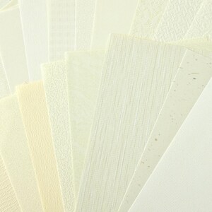 Assorted Paper Pack für Junk Journaling, Käse, Collaging, Vintage Journaling und Scrapbooking - 25 Seiten spezielles strukturiertes Papierbündel