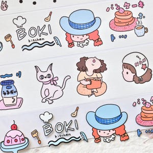 Washi Tape, Washi Tape, Washi Tape, Washi Tape, Washi Tape, Washi Tape, Washi Tape, 1 Schleife, zauberhaftes Washi Tape