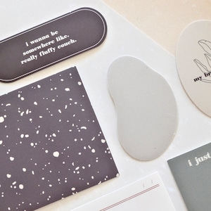 Suatelier Sticker No.1569 On point.04, Decoration stickers, Scrapbook stickers, Journal stickers, Stationery