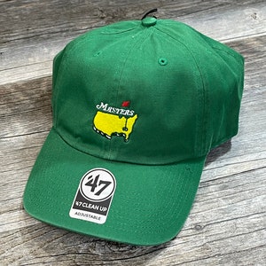 47 Brand USA Masters Map Hat