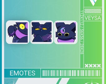 Palword Wispaw || Twitch, Discord || Transparent PNG Emote