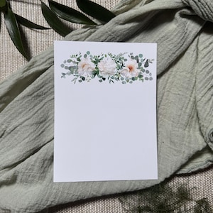 Cartes de fleuriste du souvenir, cartes à message florales, cartes de funérailles, pochettes transparentes en cellophane, cartes d'hommage, cartes commémoratives, carte vierge