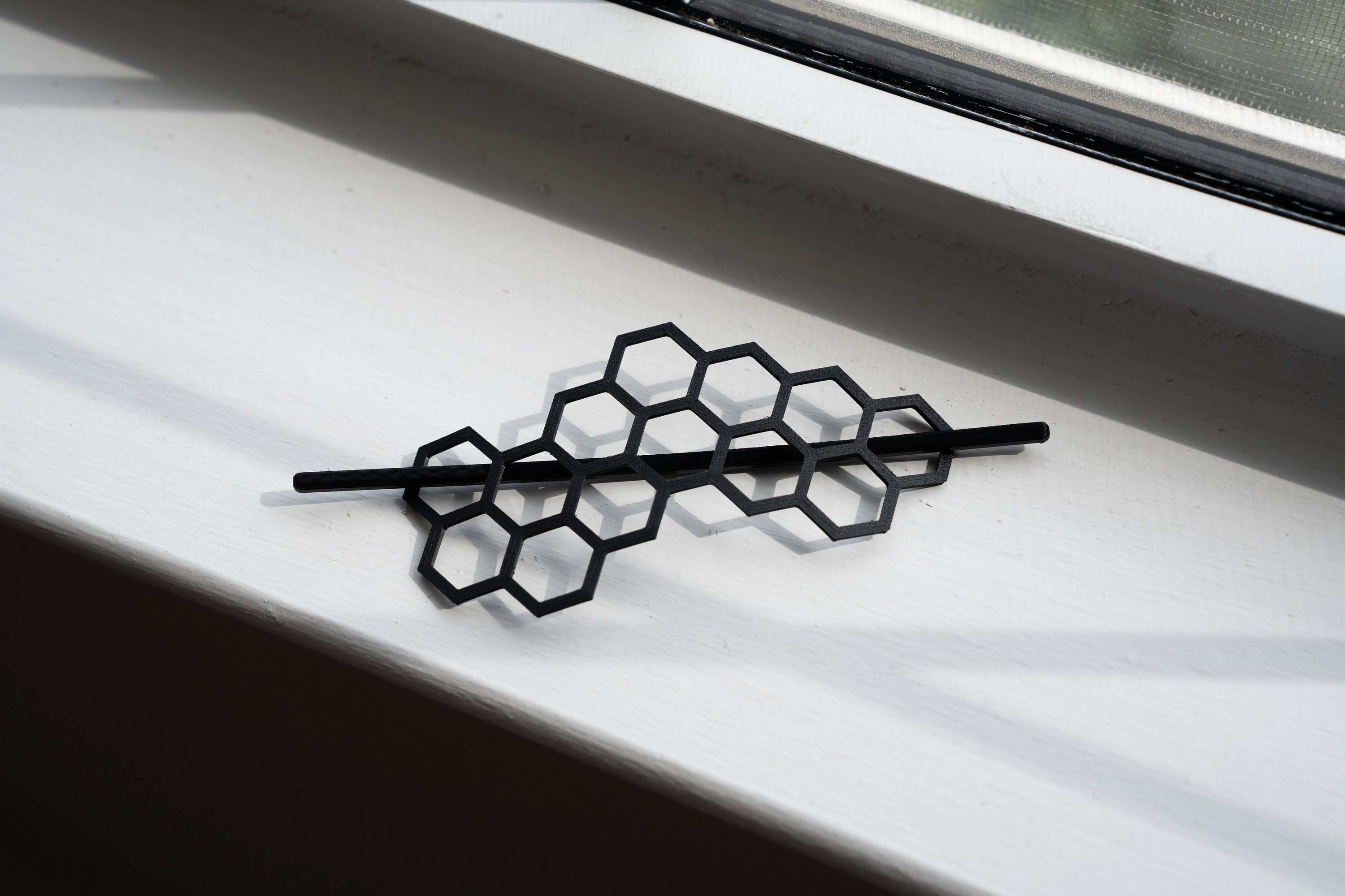 Hairpin Elegant Beehive Hair Accessory for Nature Lovers Etsy