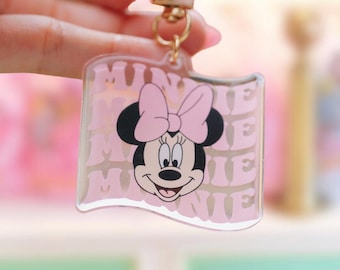 Chaveiro Sensacional Seis Amigos, Chaveiro Mickey, Chaveiro Minnie, Berloque de Bolsa Disney, Chaveiro Pato Donald, Chaveiro Plutão, Chaveiro Disney