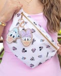 Sensational Six Fanny Pack, Disney Inspired Fanny Pack, Mickey Fanny Pack, Disney Belt Bag