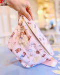 Belle Fanny Pack, Disney Fanny Pack, Beauty and the Beast Fanny Pack, Disney Belt Bag, Belle Belt Bag