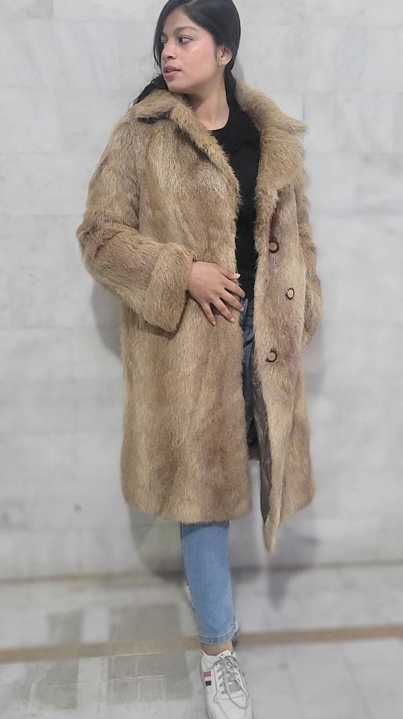 Mink Fur Coat Original Mink Fur Jacket Mink Coat W