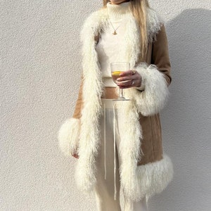 【完売】 Toscana Shearling - Etsy バッグ