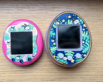 Tamagotchi Uni or 4U Mimitchi Faceplate