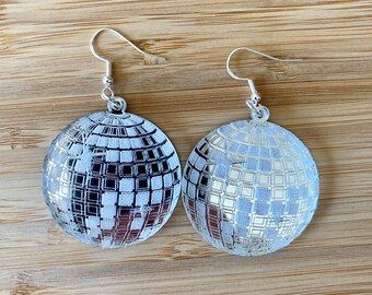 Discokula örhängen