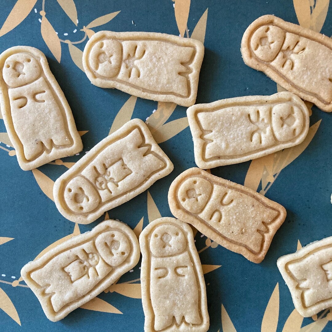Sea Otter Mega Raft Cookies: Organic, Made-to- Order, No Artificial ...