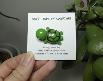 Pocket Hug / Pocket Hug - You're Turtleley Awesome